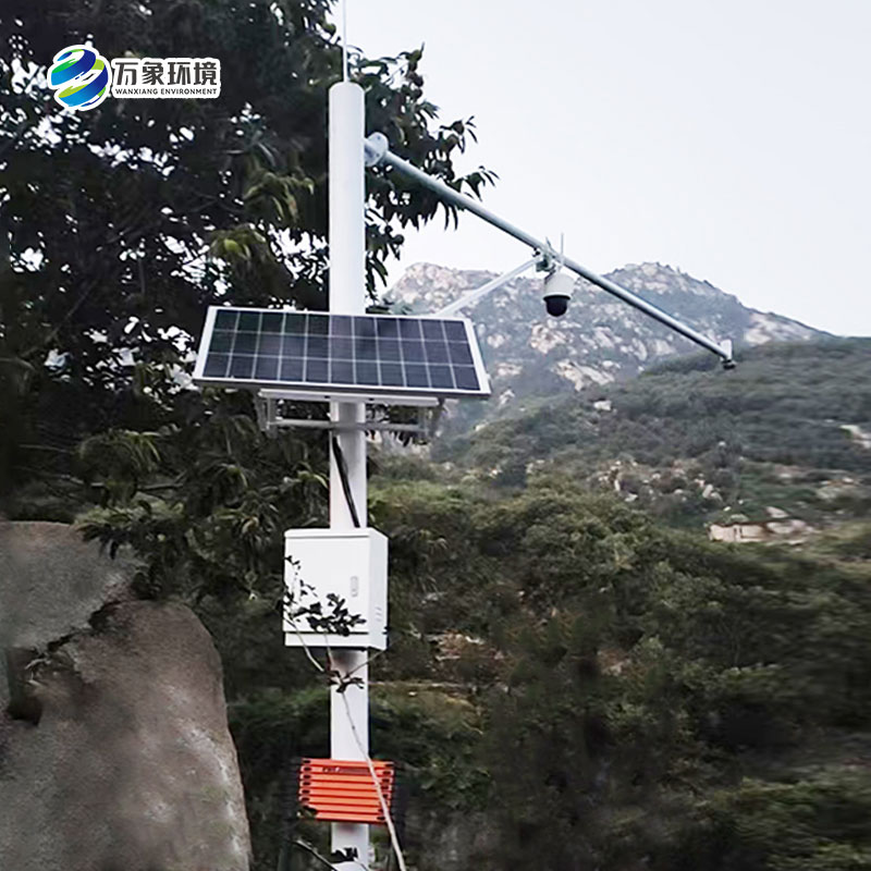 雨水情水位監測系統可以用在哪里呢？